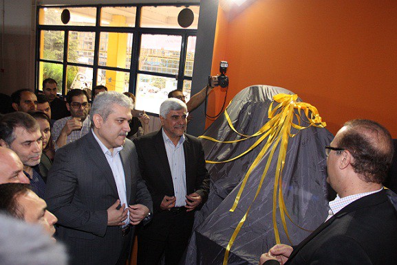 Unveiling Xtrim PET in IranLabExpo 2017 - 3